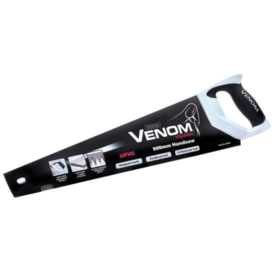 Draper-Venom-UPVC-Handsaw-13TPI14PPI