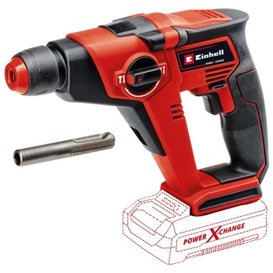 Einhell-PXC-13j-Rotary-Hammer