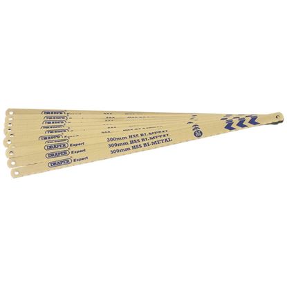 Draper-Bi-Metal-Hacksaw-Blades-32TPI