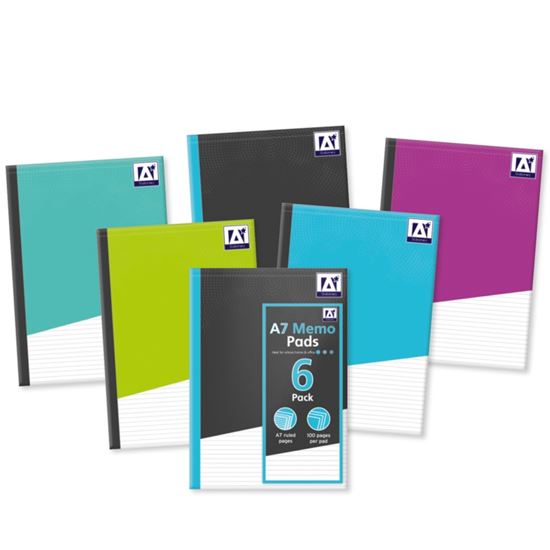 Ig-Design-A7-Memo-Pads