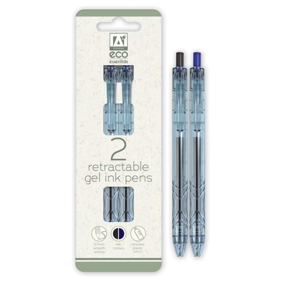 Ig-Design-Eco-Essentials-2-Retractable-Gel-Ink-Pens