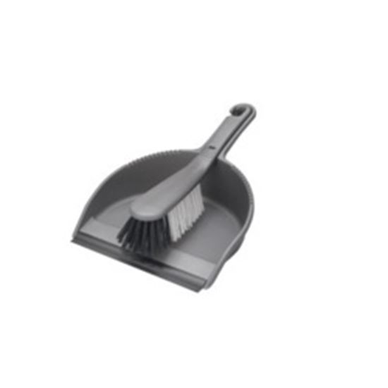 Addis-Metallic-Dustpan-Set