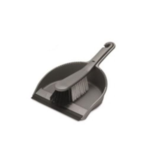 Addis-Metallic-Dustpan-Set