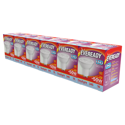 Eveready-LED-GU10-Pack-6