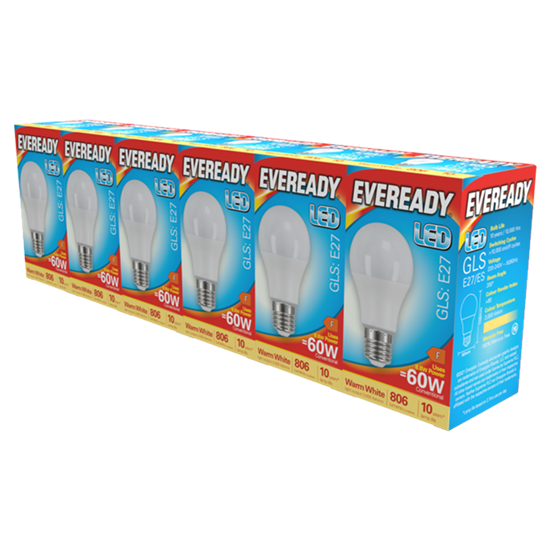 Eveready-LED-GLS-ES-E27-Pack-6