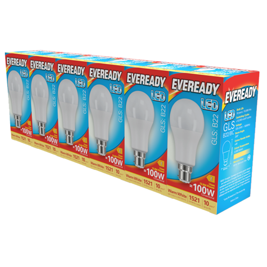 Eveready-LED-GLS-BC-B22-Pack-6