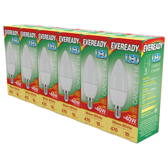 Eveready-LED-SES-Candle-E14-Pack-6