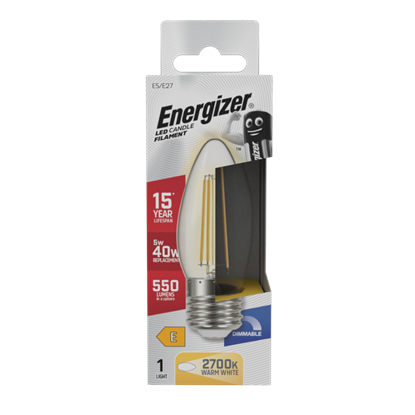 Energizer-Filament-LED-Candle-E27-Dimmable-5w