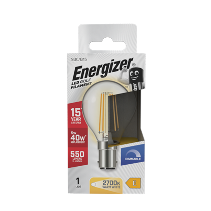 Energizer-Filament-LED-Golf-B15-Dimmable-5w