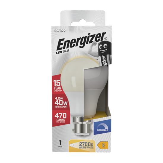 Energizer-LED-GLS-B22-2700k-Dimmable