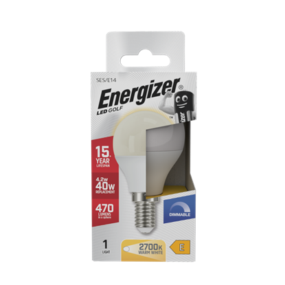 Energizer-LED-Golf-470lm-Opal-E14-Dimmable