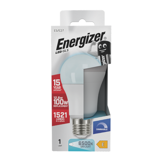 Energizer-LED-GLS-E27-6500k-Dimmable-126w