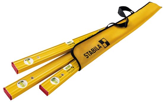 Stabila-80-Series-Pro-Level-Set