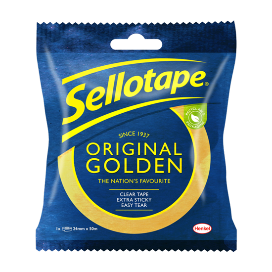 Sellotape-24mm-x-50m