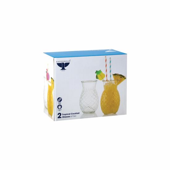 Ravenhead-Entertain-Pineapple-Cocktail-Glasses