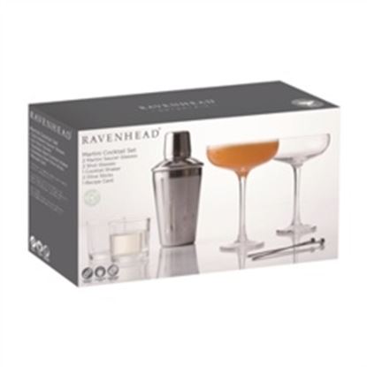 Ravenhead-Entertain-Martini-Cocktail-Set
