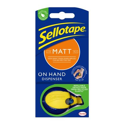 Sellotape-On-Hand-Matt-Dispenser