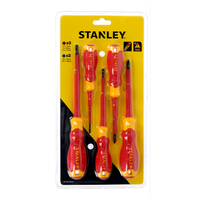 Stanley-VDE-Screwdriver-Set