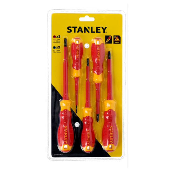 Stanley-VDE-Screwdriver-Set