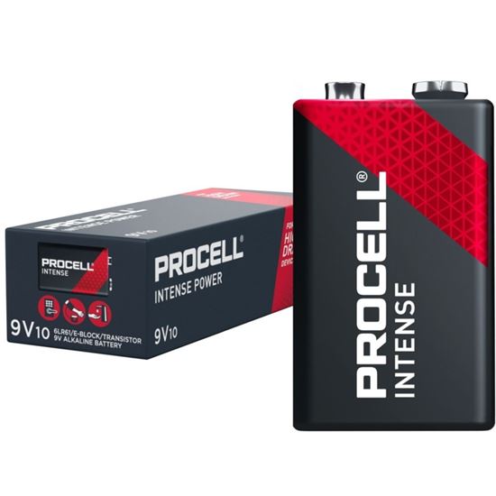 Procell-Intense-Alkaline-Battery-6LR61-9v