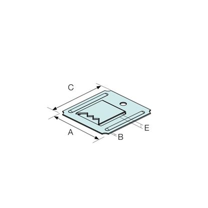 Simpson-Strong-Tie-Cladding-Clip-2mm