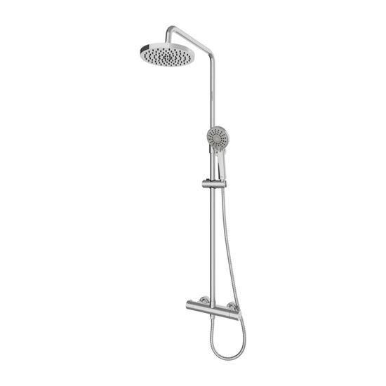 Gainsborough-Round-Bar-Mixer-Shower