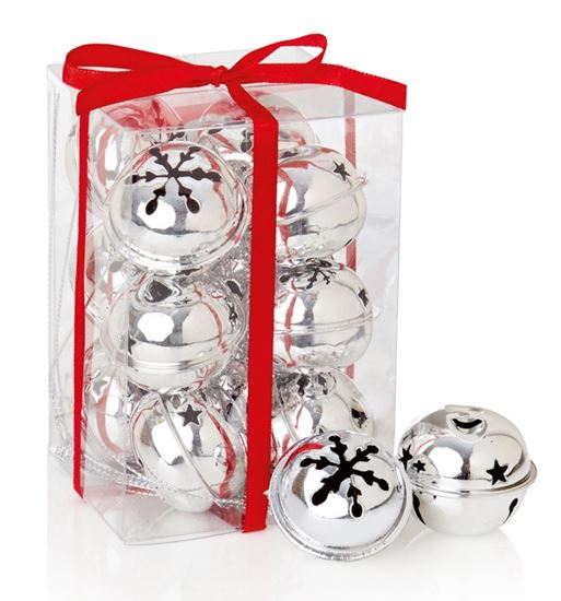 Premier-4cm-Silver-Jingle-Bells