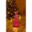 Premier-Lit-Red-Glass-Christmas-Tree