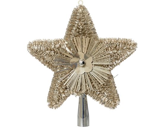 Kaemingk-Treetopper-Pet-Shiny-Star-Pearl