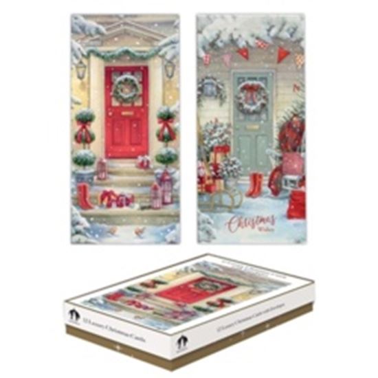 Tallon-Slim-Traditional-Christmas-Cards