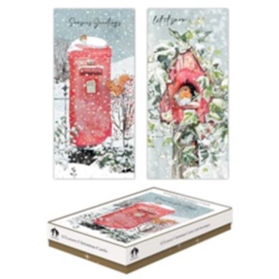 Tallon-Robin-Slim-Christmas-Cards