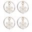 Premier-Christmas-Snowflake-Napkin-Rings
