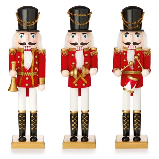 Premier-Soldier-Nutcracker-38cm