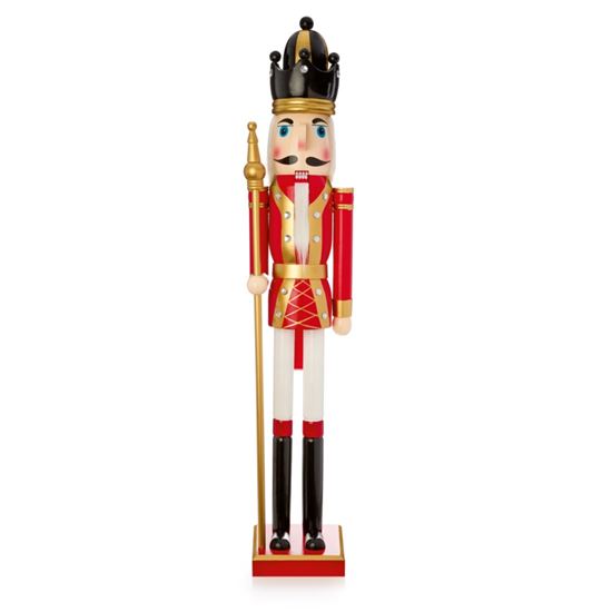 Premier-Soldier-Nutcracker-With-Crown