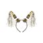 Premier-Champagne-Bottles-With-Tinsel-Headband
