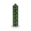 Premier-Mistletoe-Candle-With-Glass-Holder