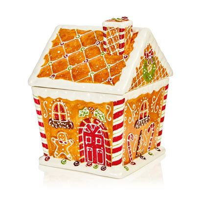 Premier-Gingerbread-House-Cookie-Jar