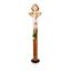 Premier-Iron-Angel-With-Christmas-Tree