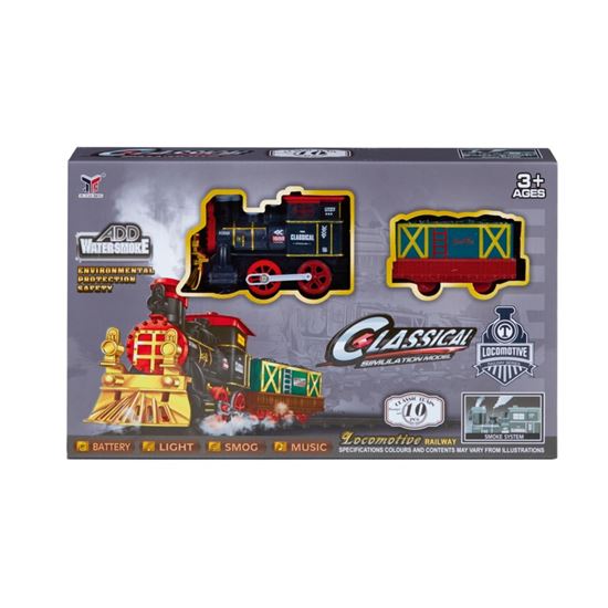 Premier-Battery-Operated-Lit-Musical-Christmas-Train-Set