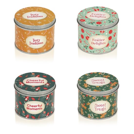 Premier-Christmas-Scented-Soy-Tin-Candles