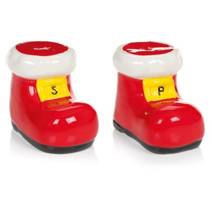 Premier-2-Piece-Santa-Salt---Pepper-Set