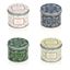 Premier-Christmas-Scented-Soy-Tin-Candles