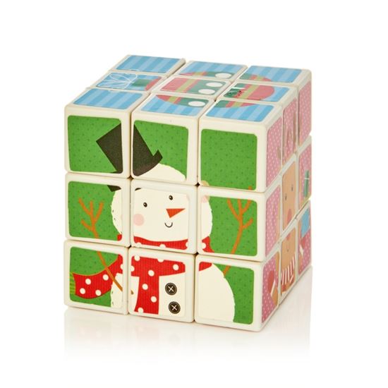 Premier-Christmas-Puzzle-Cube