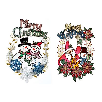 Premier-Merry-Christmas-Wreath-Window-Cilng