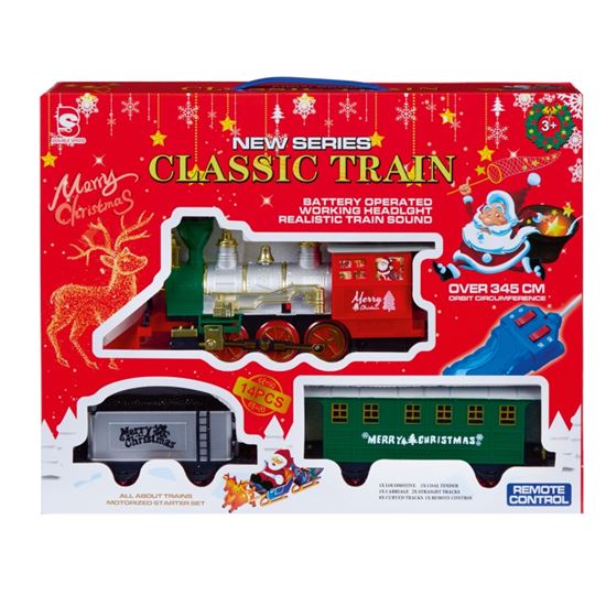 Premier-Battery-Operated-Lit-Musical-Train-Set