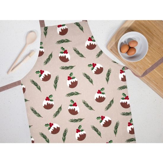 Premier-Adult-Christmas-Pudding-Apron