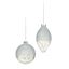 Premier-Light-Blue-Frosted-Sparkle-Glass-Bauble