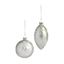 Premier-Matt-White-Glass-Bauble-With-White-Stars
