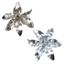 Premier-Metallic-Flower-Clip-On