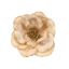 Premier-Chm-Gold-Velvet-Dahlia-Clip-On